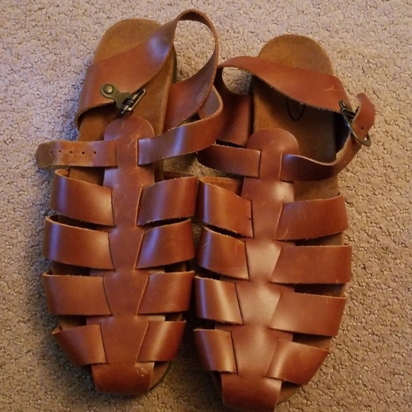 rockport sandals outlet